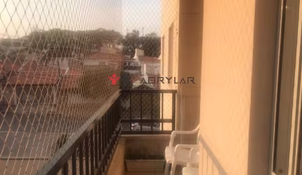 Apartamento à venda em Jundiaí, Chácara Segre, com 2 quartos, com 54 m², VIVARTE MEDEIROS