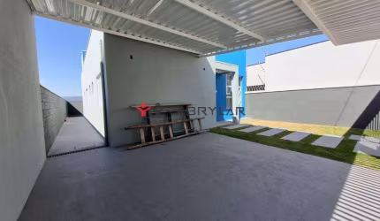 Casa à venda em Itupeva, Residencial Tosi, com 3 quartos, com 138 m²