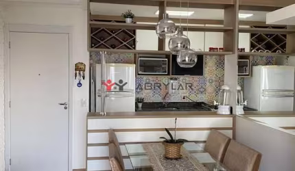 Apartamento à venda em Jundiaí, Vila Nambi, com 2 quartos, com 54 m², VISTA PARK RESIDENCIAL