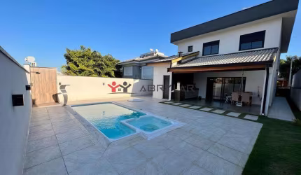 Sobrado à venda e para alugar em Itupeva, Mina, com 3 quartos, com 230 m², Residencial Ibi Aram II