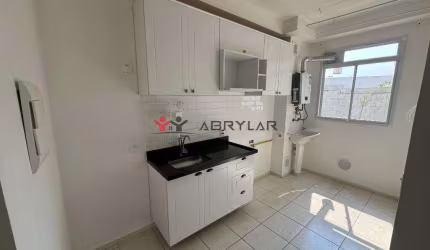 Apartamento à venda em Jundiaí, Ponte de São João, com 2 quartos, com 47 m²