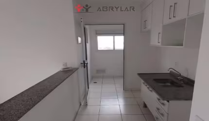 Apartamento à venda em Jundiaí, Vila Nambi, com 2 quartos, com 54 m², VISTA PARK RESIDENCIAL