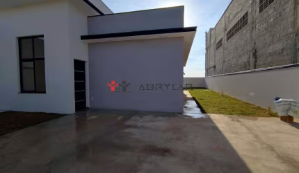 Casa à venda em Itupeva, Jardim Itália, com 3 quartos, com 86 m²