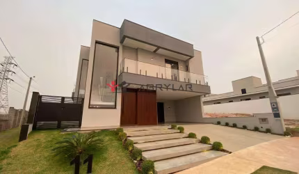 Sobrado à venda em Jundiaí, Jardim Ermida I, com 3 suítes, com 282 m², RESERVA ERMIDA II