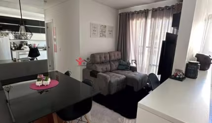Apartamento à venda em Jundiaí, Jardim Ermida I, com 2 quartos, com 56 m², ATMOSPHERA LIVING