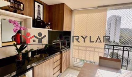 Apartamento à venda em Jundiaí, Jardim Trevo, com 2 suítes, com 82 m², Condomínio Eléve
