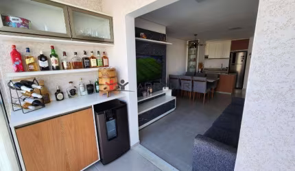 Apartamento à venda em Jundiaí, Vila Nambi, com 3 quartos, com 71 m², VISTA PARK RESIDENCIAL