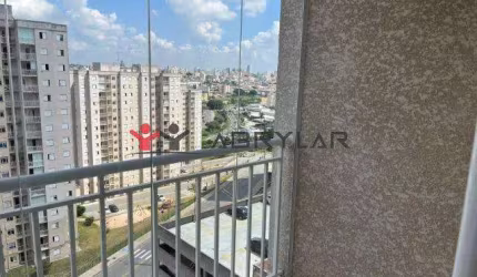 Apartamento à venda em Jundiaí, Vila Nambi, com 3 quartos, com 71 m², VISTA PARK RESIDENCIAL