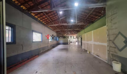 Galpão para alugar em Jundiaí, Jardim. Itália, com 2 quartos, com 450 m²