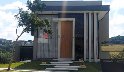 Casa à venda em Jundiaí, Chácara Terra Nova, com 4 quartos, com 476.24 m², Alphaville I