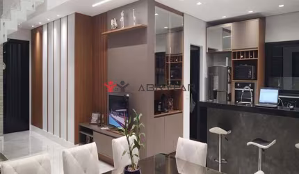 Casa à venda em Jundiaí, Jardim Novo Mundo, com 3 quartos, com 265 m², Brisas Jundiaí