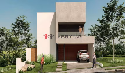 Casa à venda em Jundiaí, Jardim Novo Mundo, com 3 quartos, com 290 m², Brisas Jundiaí