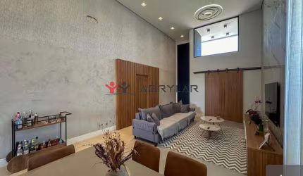 Casa à venda em Jundiaí, Jardim Novo Mundo, com 3 quartos, com 226 m², Brisas Jundiaí