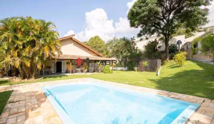 Casa à venda em Jundiaí, Chácara Morada Mediterrânea, com 2 suítes, com 600 m², MORADA MEDITERRÂNEA