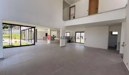 Casa à venda em Jundiaí, Jardim Santa Teresa, com 4 suítes, com 430 m², CONDOMÍNIO JARDIM ATENAS