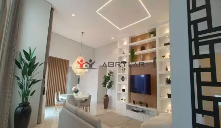 Casa à venda em Jundiaí, Medeiros, com 3 suítes, com 237 m², Reserva da Serra