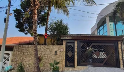 Casa à venda em Jundiaí, Chácara Malota, com 3 quartos, com 243 m², CONDOMÍNIO JARDIM SANTA TERESA