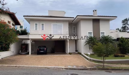 Casa à venda em Jundiaí, Portal do Paraíso II, com 3 quartos, com 340 m², PORTAL DO PARAISO II