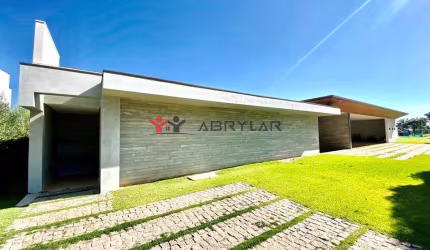 Casa à venda em Cabreúva, Jacaré, com 5 quartos, com 960 m², PORTAL JAPY GOLF CLUB