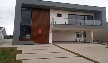 Casa à venda em Jundiaí, Medeiros, com 4 suítes, com 500 m², Reserva da Serra