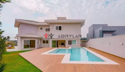 Casa à venda em Jundiaí, Medeiros, com 4 suítes, com 533 m², Reserva da Serra