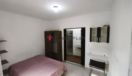 Kitnet para alugar em Jundiaí, Parque da Represaa, com 1 quarto, com 30 m²