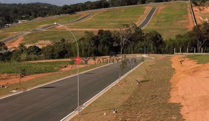 Terreno à venda em Jundiaí, Ivoturucaia, com 1000 m², Tamboré Jundiaí