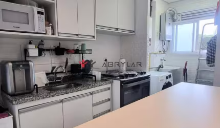 Apartamento à venda em Jundiaí, Jardim Carolina, com 3 quartos, com 64 m²