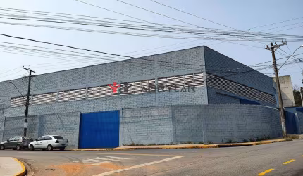 Galpão para alugar em Várzea Paulista, Sítio São José, com 860 m²