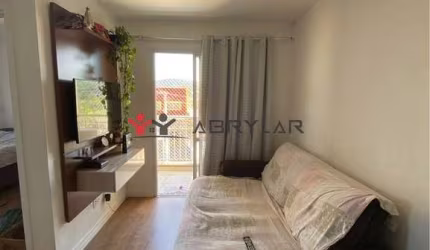 Apartamento à venda em Itupeva, Jardim da Mina, com 2 quartos, com 55 m², RESIDENCIAL VILA RUTINI
