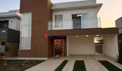 Sobrado à venda em Itupeva, São Venâncio, com 4 suítes, com 230 m², GRAN VILLE SAN VENÂNCIO - FASE 1