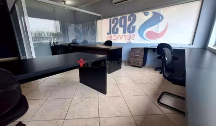 Sala para alugar em Jundiaí, Parque Residencial Eloy Chaves, com 50 m²
