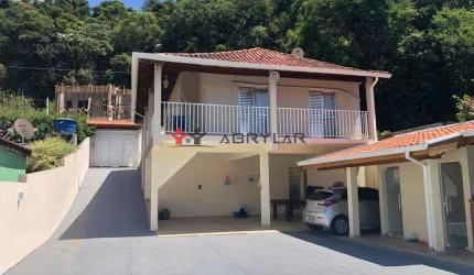 Casa à venda em Jundiaí, Roseira, com 2 quartos, com 205 m²