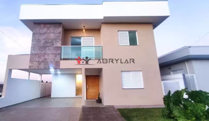 Sobrado à venda em Itupeva, São Venâncio, com 5 quartos, com 293 m²