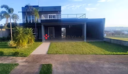Sobrado à venda em Cabreúva, Jacaré, com 3 quartos, com 281 m², QUINTA DO PINHAL