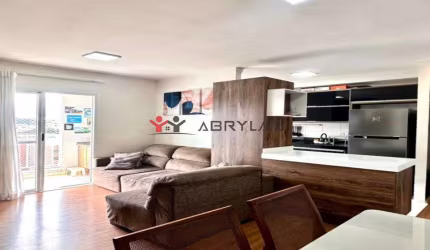 Apartamento à venda em Jundiaí, Jardim Paris, com 2 quartos, com 69 m², Practice Club House