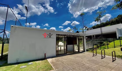 Terreno à venda em Jundiaí, Chácara Terra Nova, com 480.39 m², Alphaville I