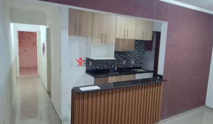 Apartamento à venda em Jundiaí, Loteamento Parque Industrial, com 2 quartos, com 54 m²