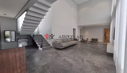 Casa à venda em Jundiaí, Caxambu, com 5 suítes, com 497 m², TERRAS DO CAXAMBÚ