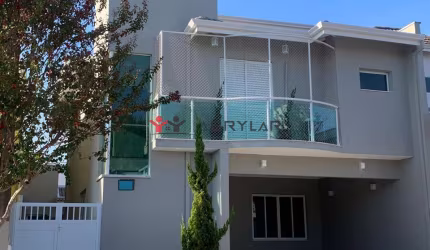 Casa à venda em Jundiaí, Chácara Morada Mediterrânea, com 3 suítes, com 234 m², TERRAS DE GENOVA