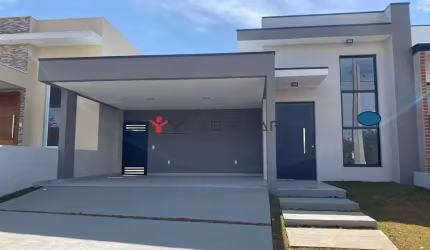 Casa à venda em Cabreúva, Jacaré, com 3 quartos, com 175 m²