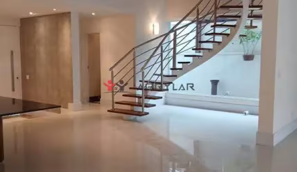 Sobrado à venda e para alugar em Jundiaí, Portal do Paraíso II, com 4 suítes, com 461 m²