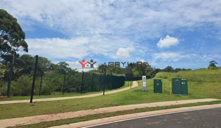 Terreno à venda em Jundiaí, Ivoturucaia, com 1002 m², Tamboré Jundiaí
