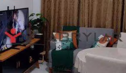Apartamento à venda em Jundiaí, Jardim Guanabara, com 2 quartos, com 52 m²