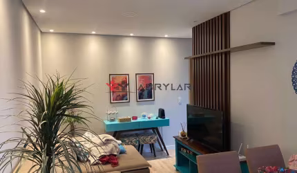 Apartamento à venda em Jundiaí, Horto Florestal, com 2 quartos, com 56 m², Torres de Ozanan