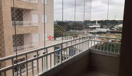 Apartamento à venda e para alugar em Jundiaí, Jardim Guanabara, com 2 quartos, com 63 m²
