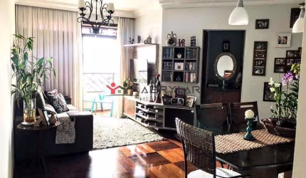 Apartamento à venda em Jundiaí, Parque União, com 4 quartos, com 109 m², VILLA LOBOS
