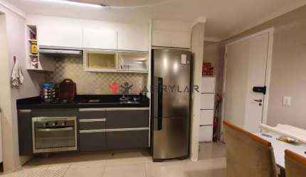 Apartamento à venda em Itupeva, Monte Serrat, com 2 quartos, com 42 m²