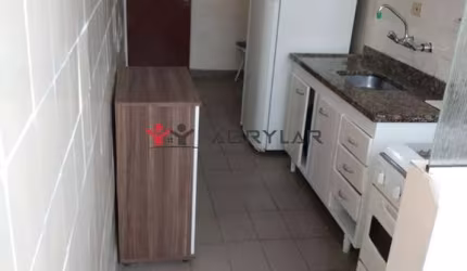 Apartamento para alugar em Guarujá, Pitangueiras, com 1 quarto, com 57 m²