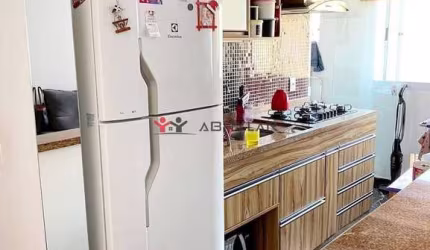 Apartamento à venda em Jundiaí, Loteamento Parque Industrial, com 2 quartos, com 54 m²